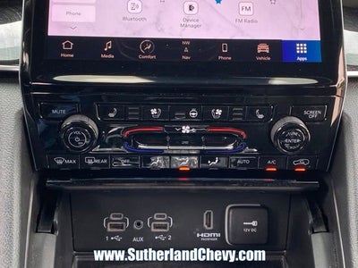 2024 Jeep Grand Cherokee 4xe Trailhawk