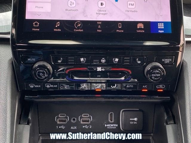 2024 Jeep Grand Cherokee 4xe Trailhawk