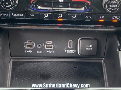 2024 Jeep Grand Cherokee 4xe Trailhawk