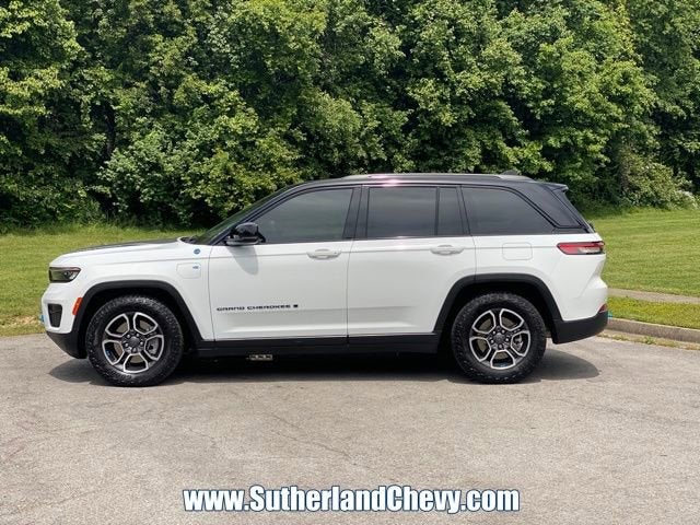 2024 Jeep Grand Cherokee 4xe Trailhawk