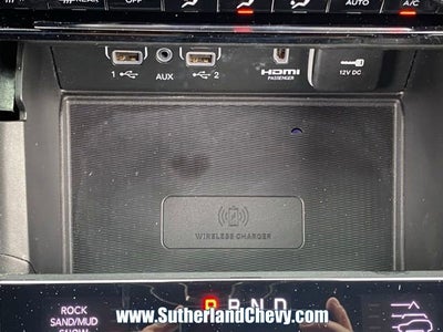 2024 Jeep Grand Cherokee 4xe Trailhawk