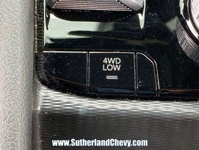 2024 Jeep Grand Cherokee 4xe Trailhawk