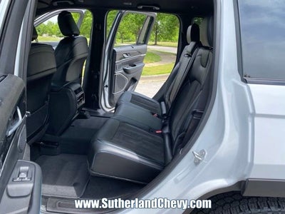 2024 Jeep Grand Cherokee 4xe Trailhawk
