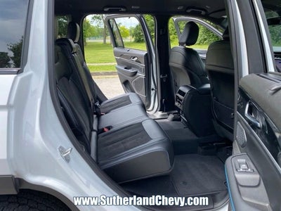 2024 Jeep Grand Cherokee 4xe Trailhawk