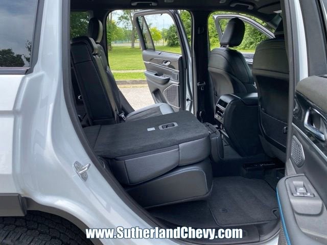 2024 Jeep Grand Cherokee 4xe Trailhawk