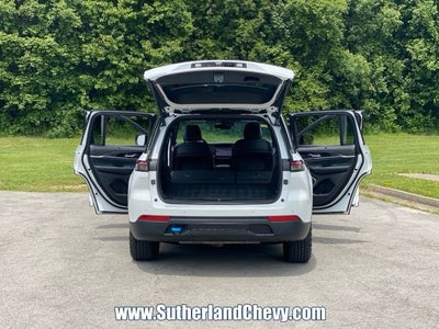 2024 Jeep Grand Cherokee 4xe Trailhawk