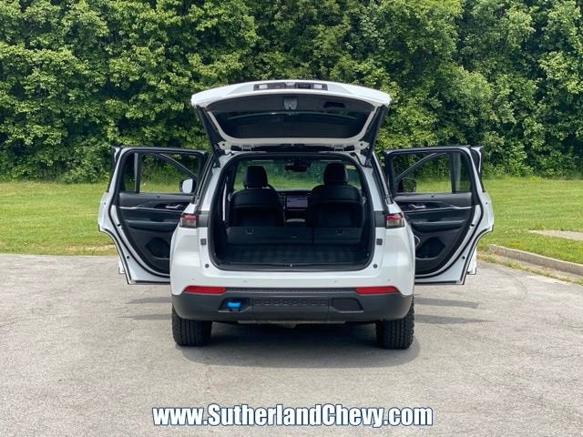 2024 Jeep Grand Cherokee 4xe Trailhawk