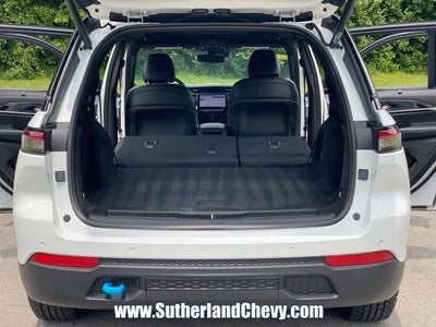 2024 Jeep Grand Cherokee 4xe Trailhawk