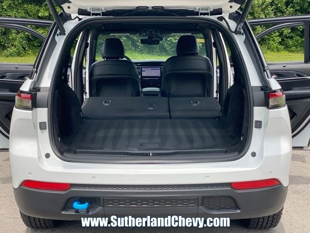 2024 Jeep Grand Cherokee 4xe Trailhawk