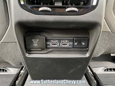 2024 Jeep Grand Cherokee 4xe Trailhawk