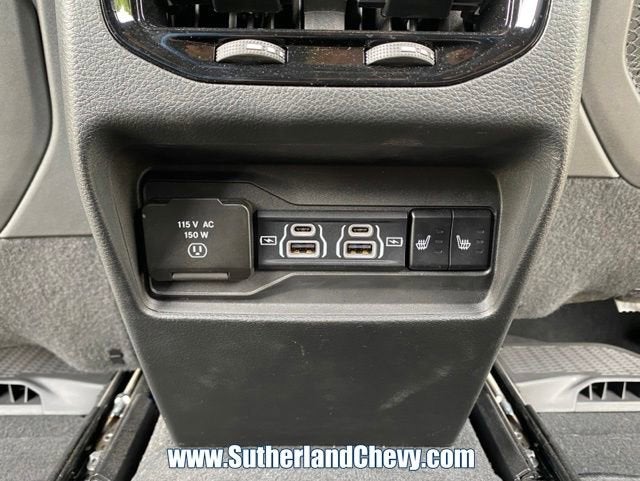 2024 Jeep Grand Cherokee 4xe Trailhawk