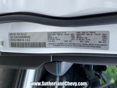 2024 Jeep Grand Cherokee 4xe Trailhawk