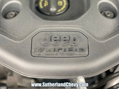 2024 Jeep Grand Cherokee 4xe Trailhawk