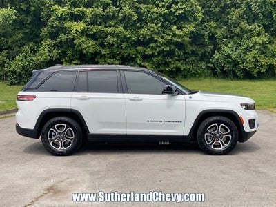 2024 Jeep Grand Cherokee 4xe Trailhawk