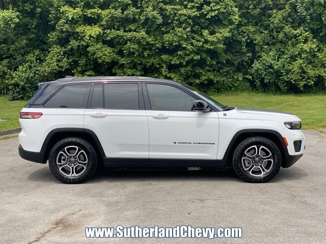 2024 Jeep Grand Cherokee 4xe Trailhawk