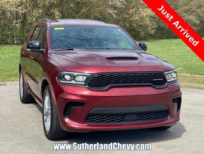 2024 Dodge Durango R/T Plus