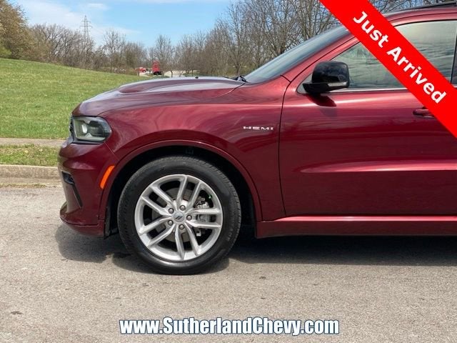 2024 Dodge Durango R/T Plus