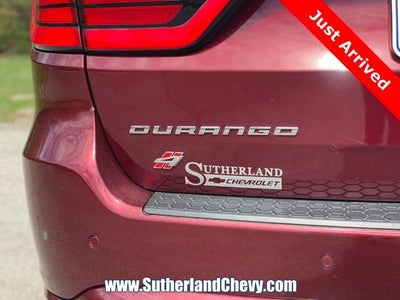 2024 Dodge Durango R/T Plus