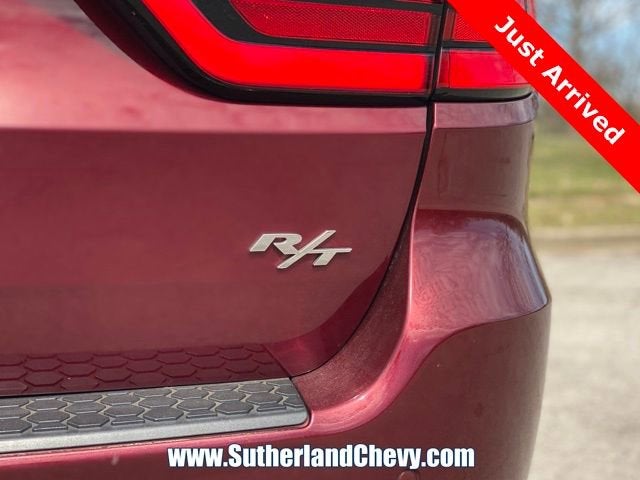 2024 Dodge Durango R/T Plus
