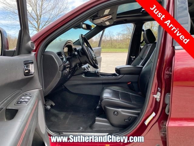 2024 Dodge Durango R/T Plus