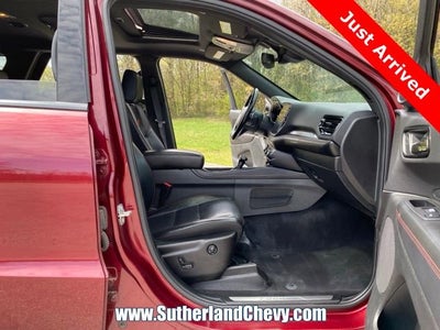 2024 Dodge Durango R/T Plus