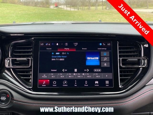 2024 Dodge Durango R/T Plus