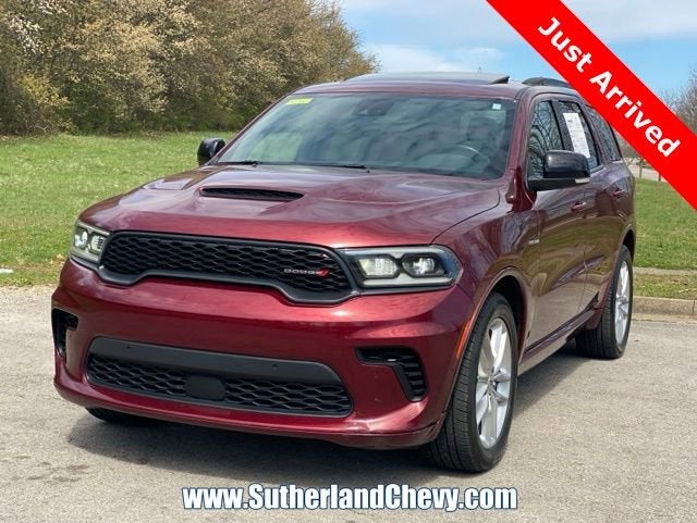2024 Dodge Durango R/T Plus