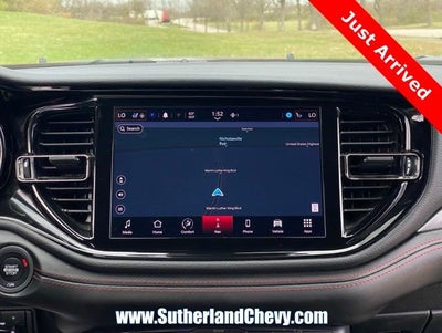 2024 Dodge Durango R/T Plus