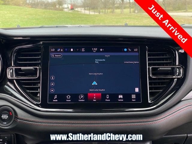 2024 Dodge Durango R/T Plus