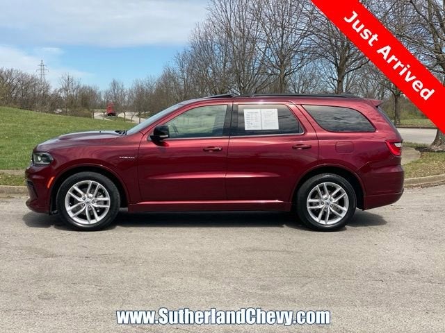 2024 Dodge Durango R/T Plus