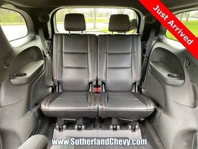 2024 Dodge Durango R/T Plus