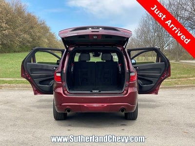 2024 Dodge Durango R/T Plus