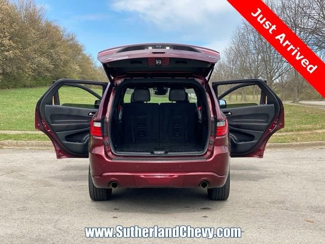 2024 Dodge Durango R/T Plus