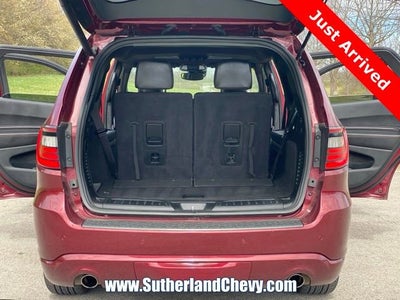 2024 Dodge Durango R/T Plus