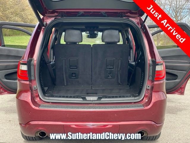 2024 Dodge Durango R/T Plus