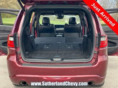 2024 Dodge Durango R/T Plus