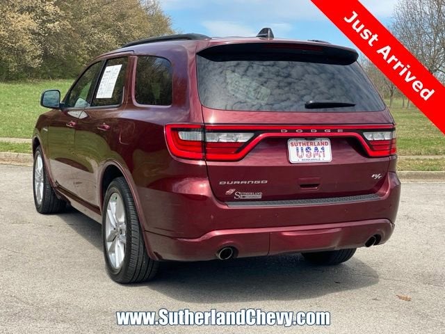 2024 Dodge Durango R/T Plus