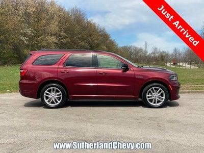 2024 Dodge Durango R/T Plus