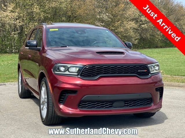 2024 Dodge Durango R/T Plus