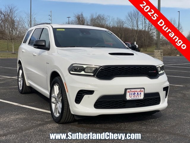 2025 Dodge Durango R/T