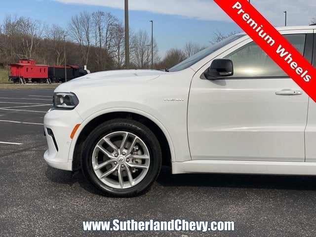 2025 Dodge Durango R/T
