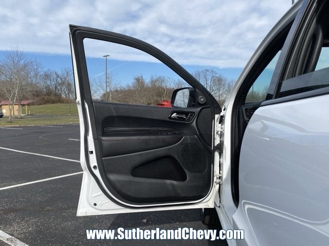 2025 Dodge Durango R/T