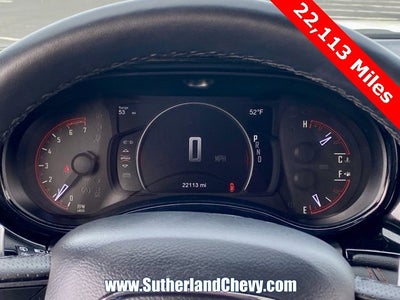 2025 Dodge Durango R/T