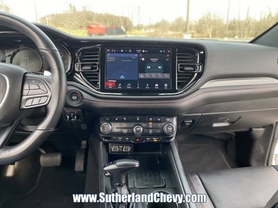 2025 Dodge Durango R/T