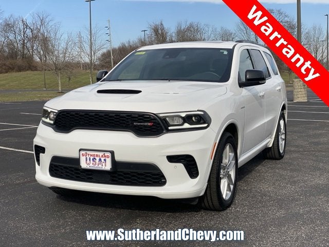 2025 Dodge Durango R/T