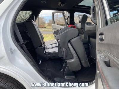 2025 Dodge Durango R/T