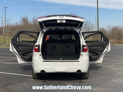 2025 Dodge Durango R/T