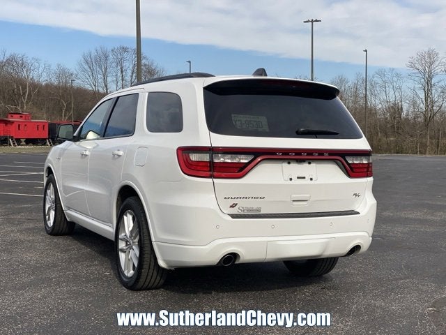 2025 Dodge Durango R/T