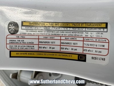 2025 Dodge Durango R/T