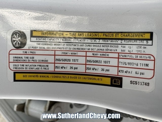 2025 Dodge Durango R/T